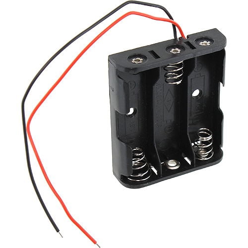 Plastic Battery Storage Case Box Holder 1xAA 2xAA 3xAA 4xAA 5xAA with wire A2TS Plastic Battery Storage Case Box Holder 1xAA 2xAA 3xAA 4xAA 5xAA with wire A2TS